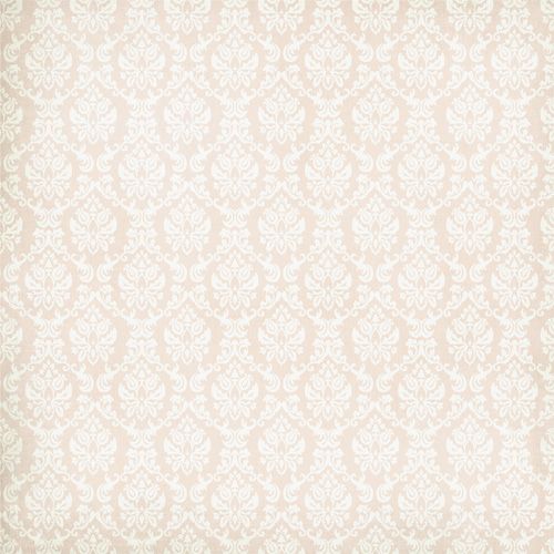 Бумага "Сад герцогини. Завтрак в саду" (ScrapMania)