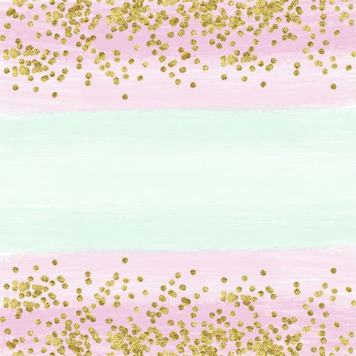 Бумага "Розовые грезы. Волшебная пыльца" (ScrapMania)