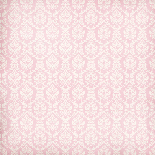 Бумага "Сад герцогини. Розовые чары" (ScrapMania)