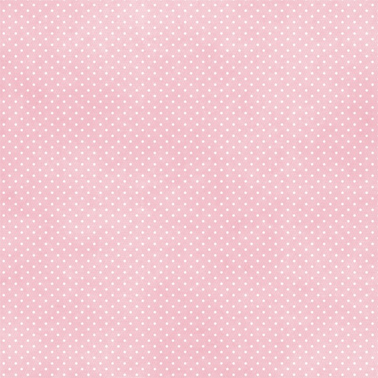 Бумага "Фономикс. Розовый. Горошек" (ScrapMania)