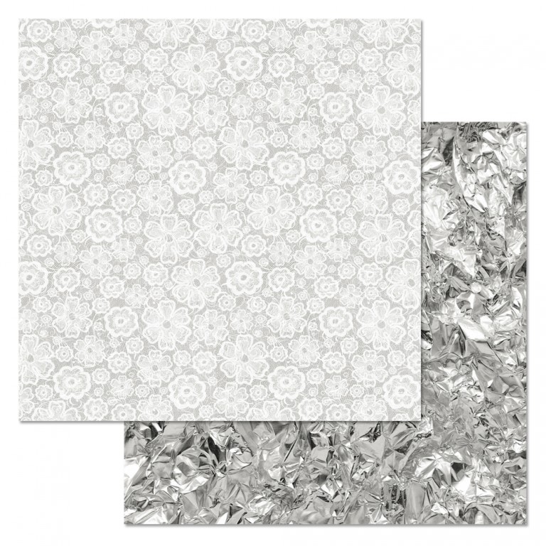 Бумага "Фономикс. Эко. Фольга" (ScrapMania)