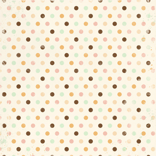 Бумага "Лесное чудо. Карточки" (ScrapMania)