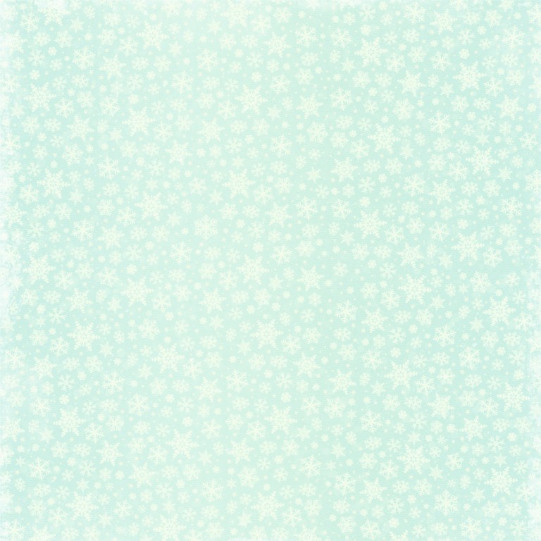 Бумага "Сказка на Рождество. Шишки" (ScrapMania)
