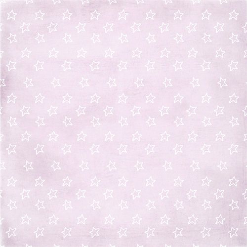 Бумага "Розовые грезы. Волшебные единороги" (ScrapMania)