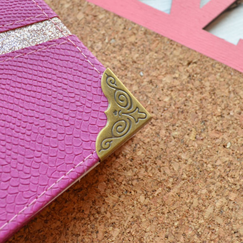 Уголок "Бронзовый. Французский", 1 шт (Китай)