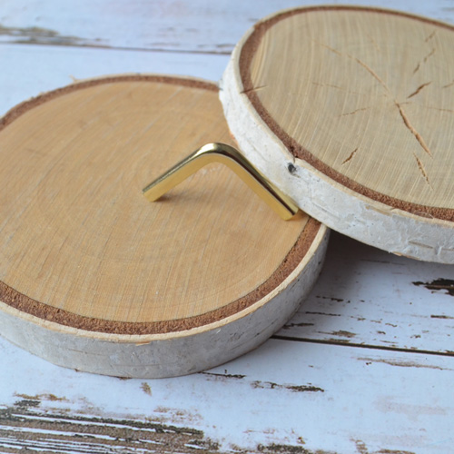 Уголок "Золотой. Узкий большой", 1 шт (Китай)