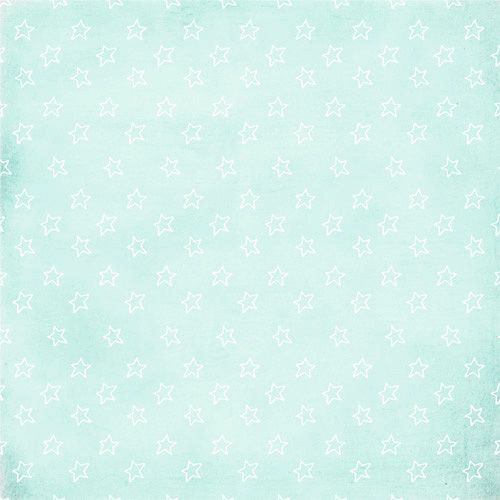 Бумага "Розовые грезы. Картинки" (ScrapMania)